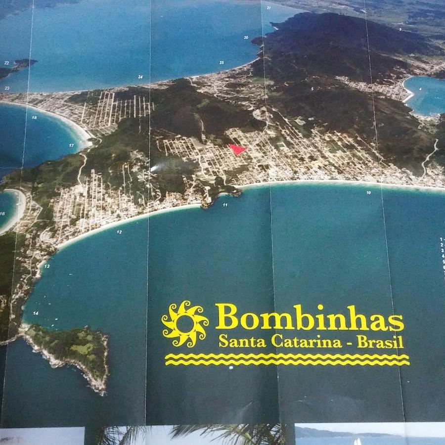 Вілла Casa Alquiler En Bombas Bombinhas Екстер'єр фото